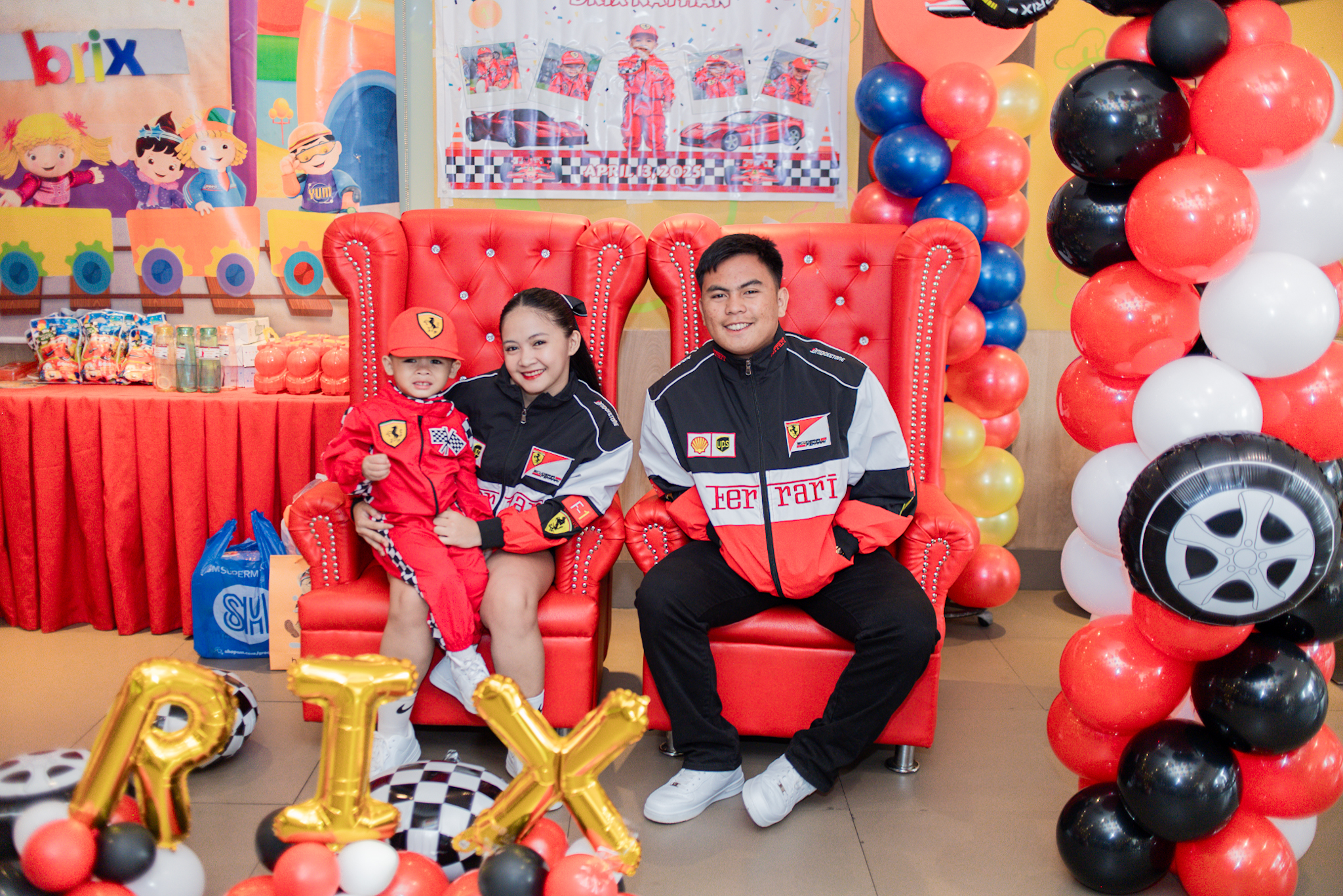 Corporate conference event setup with keynote speaker on stage and audience in modern auditorium with professional lighting setup